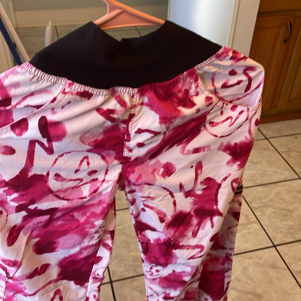 Zumba fitness cargo pants